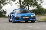 Audi R8 V10 2015 года (UK)